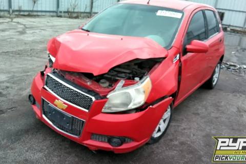 Photo of 2011 Chevrolet Aveo5