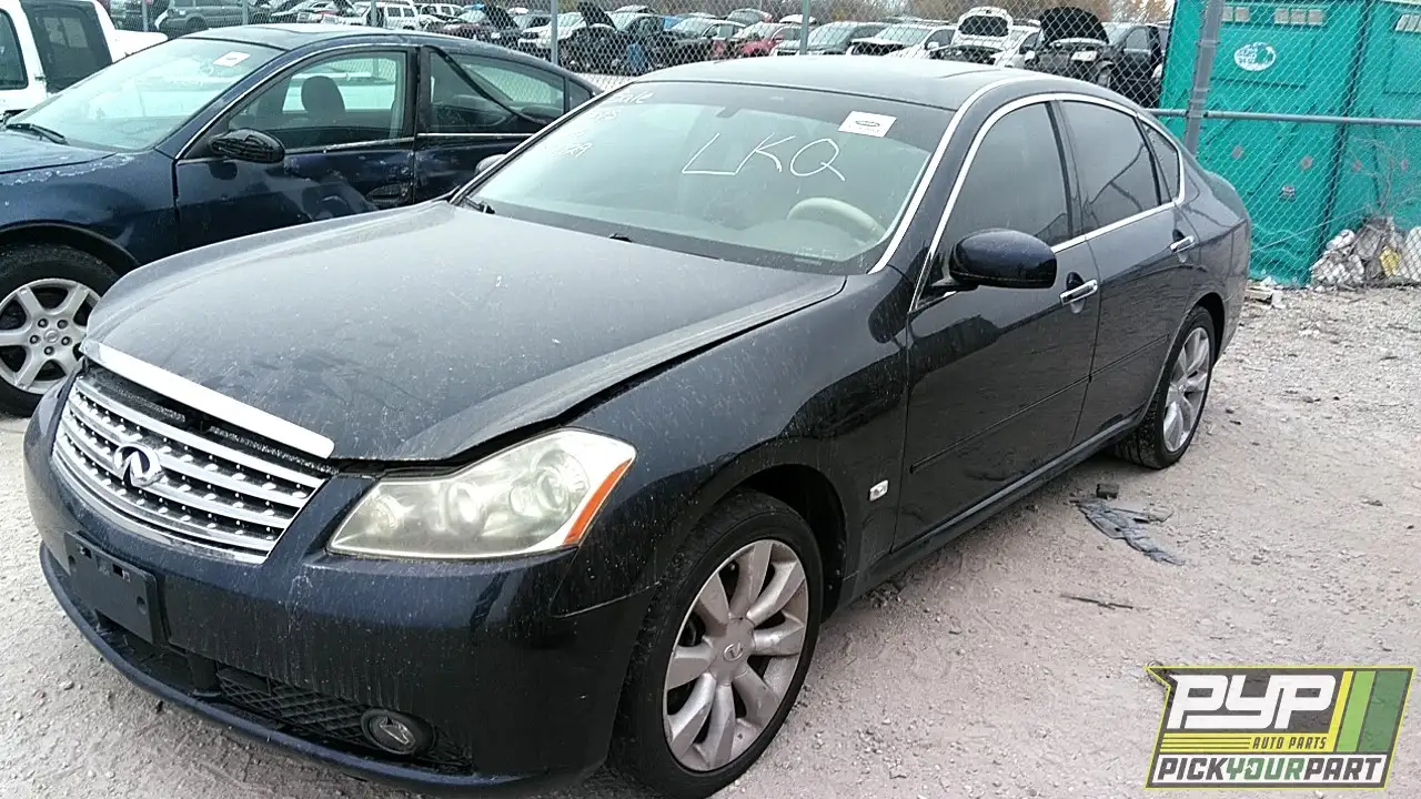 Photo of 2006 Infiniti M35