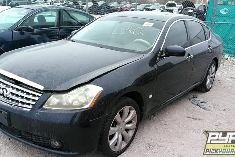 Photo of 2006 Infiniti M35