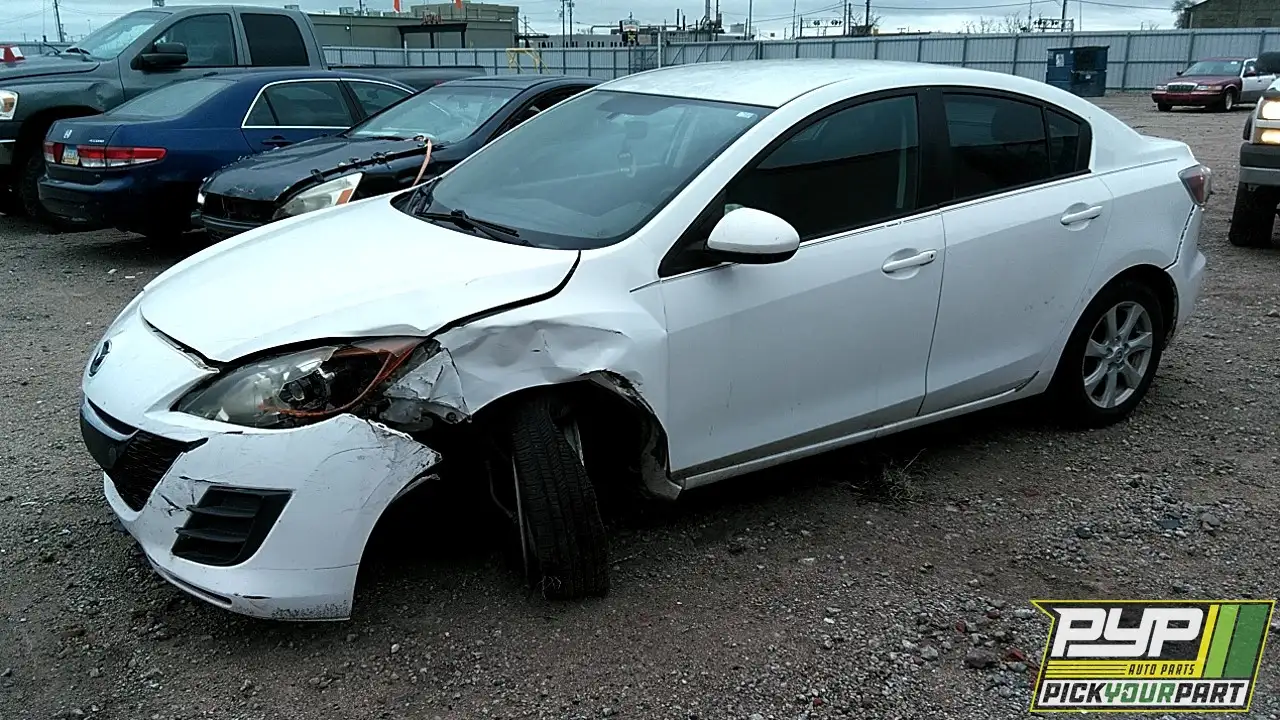 Photo of 2010 Mazda 3