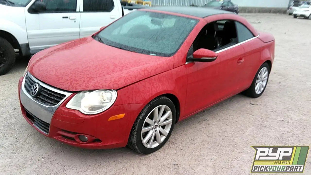 Photo of 2010 Volkswagen Eos