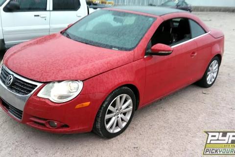 Photo of 2010 Volkswagen Eos