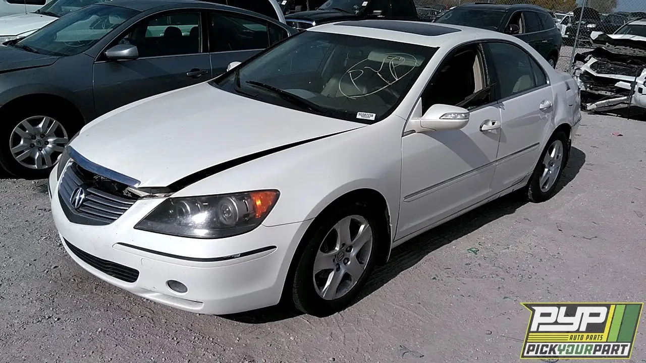 Photo of 2008 Acura Rl