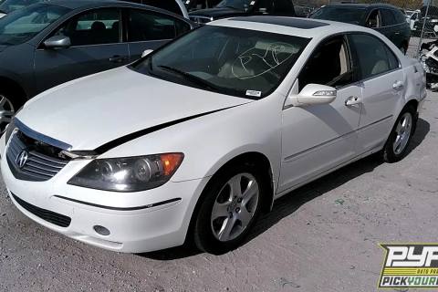 Photo of 2008 Acura Rl