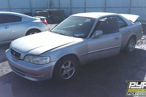 Photo of 1996 Acura Tl