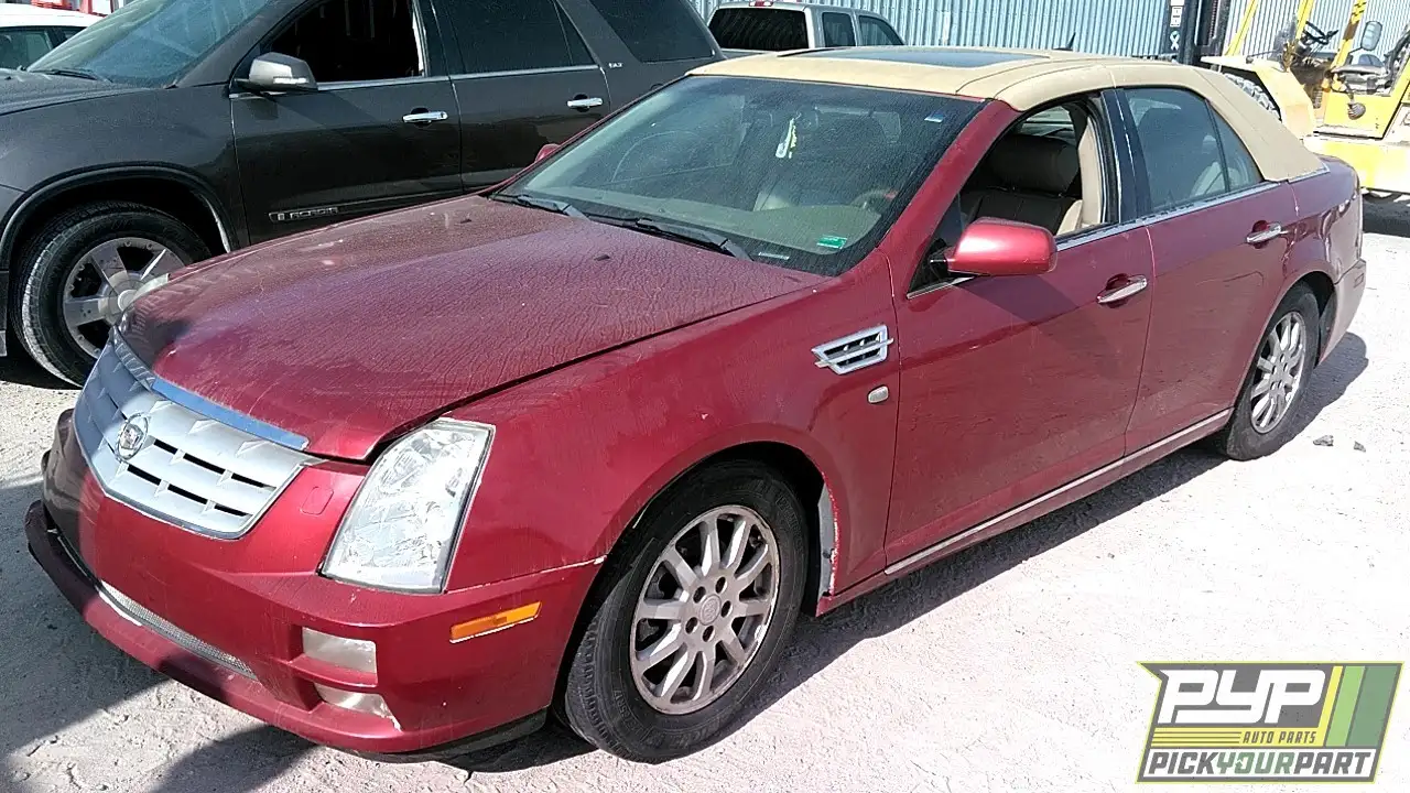 Photo of 2008 Cadillac Sts
