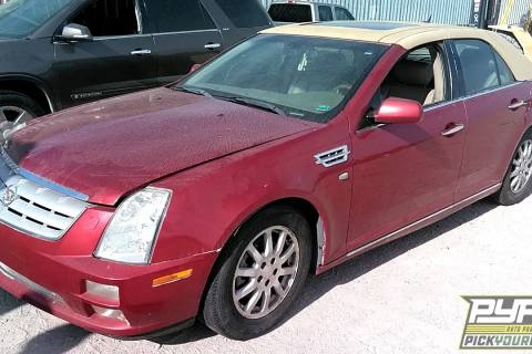 Photo of 2008 Cadillac Sts