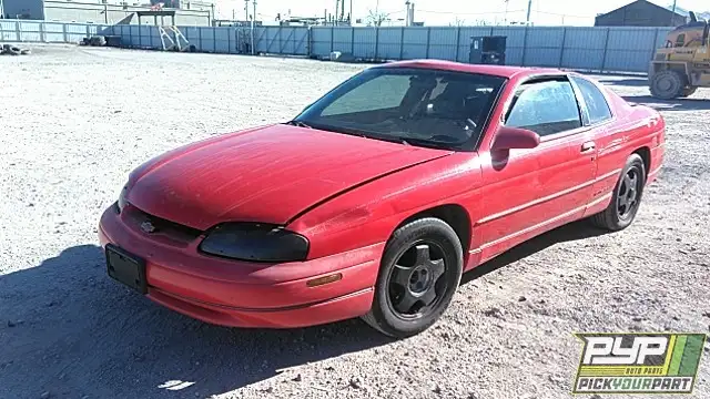 Photo of 1999 Chevrolet Monte Carlo