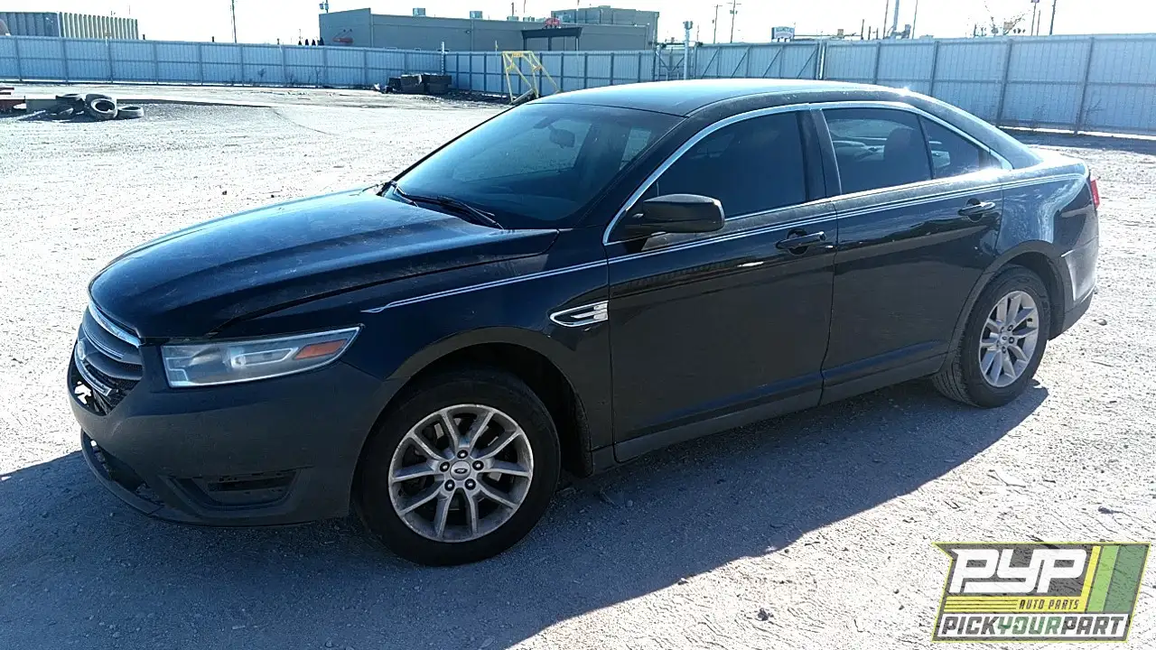 Photo of 2013 Ford Taurus