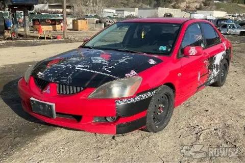 Photo of 2005 Mitsubishi Lancer