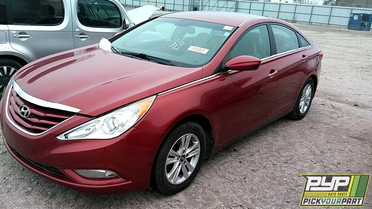 Photo of 2013 Hyundai Sonata