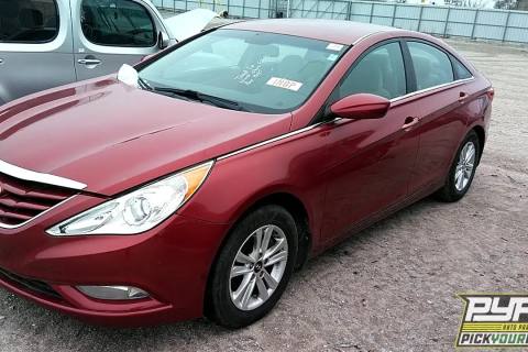 Photo of 2013 Hyundai Sonata