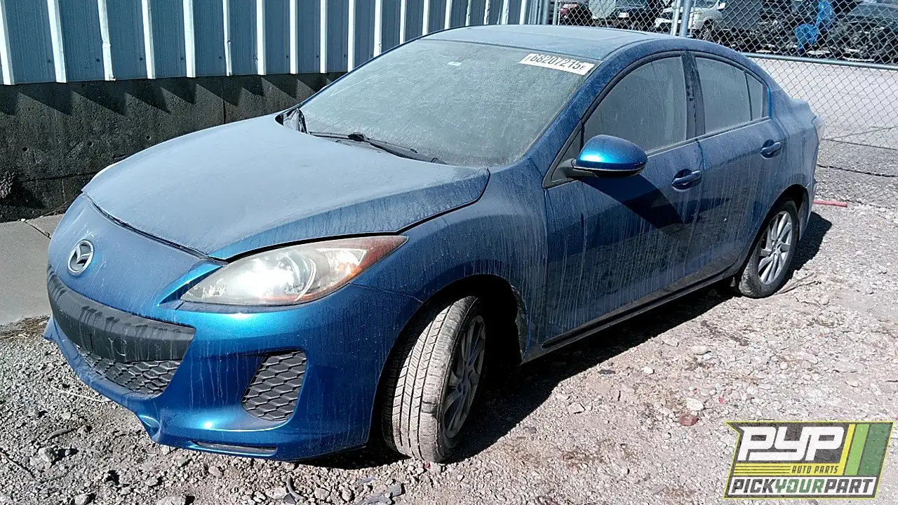 Photo of 2012 Mazda 3