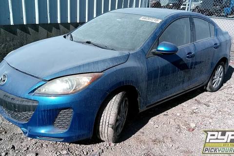 Photo of 2012 Mazda 3