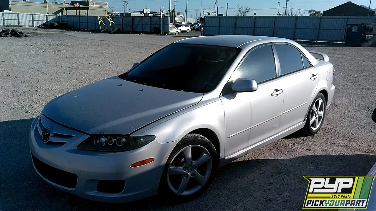 Photo of 2007 Mazda 6
