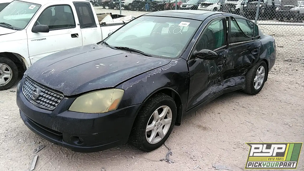 Photo of 2005 Nissan Altima