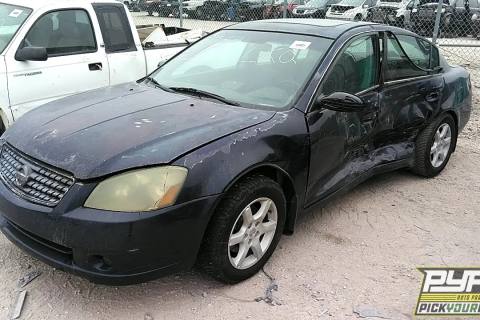 Photo of 2005 Nissan Altima