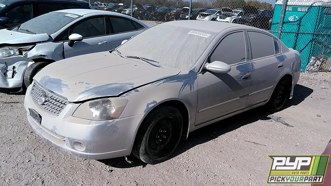 Photo of 2006 Nissan Altima