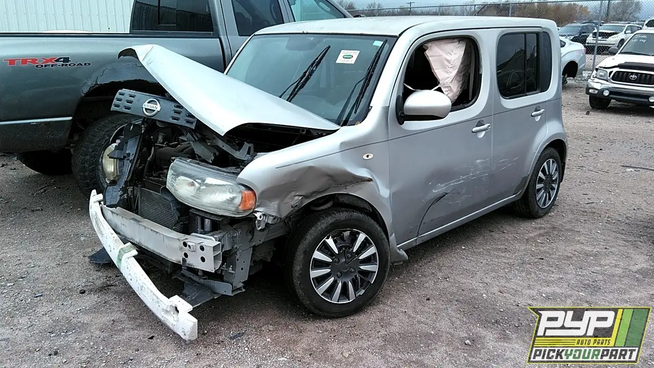 Photo of 2010 Nissan Cube