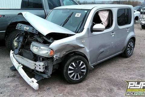 Photo of 2010 Nissan Cube