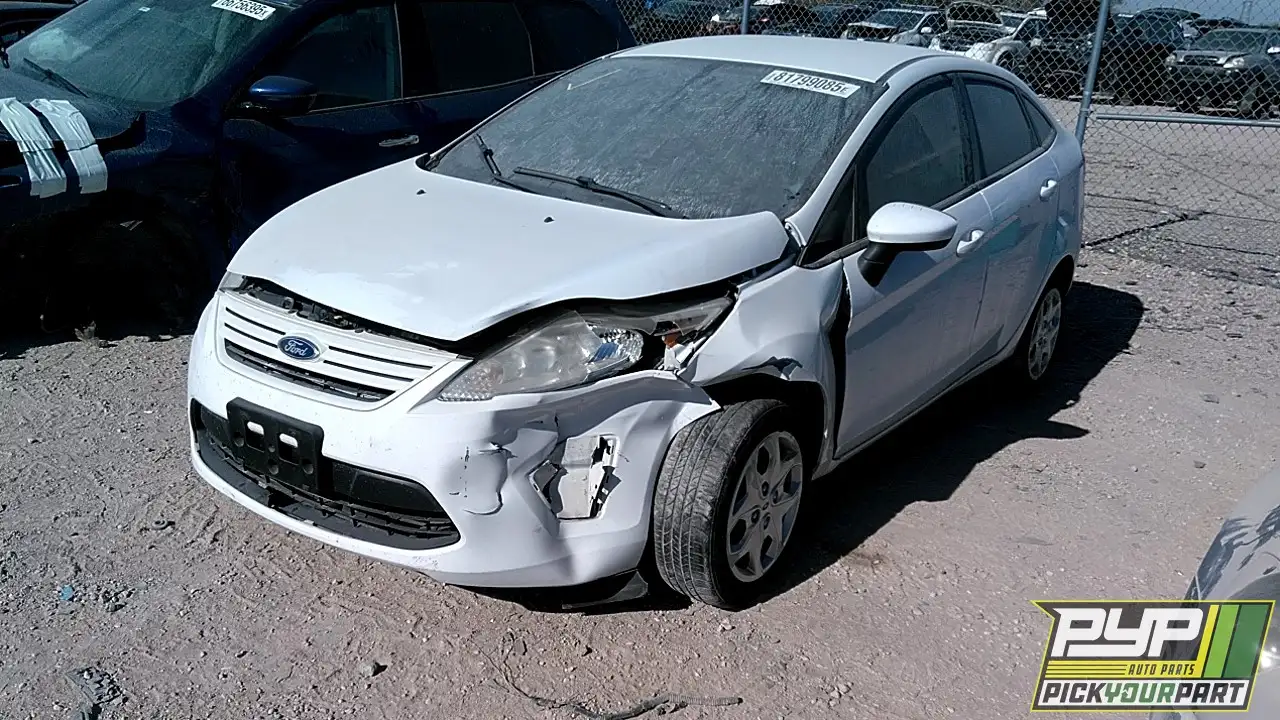 Photo of 2013 Ford Fiesta
