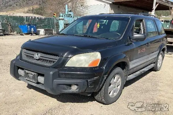 Photo of 2004 Honda Pilot