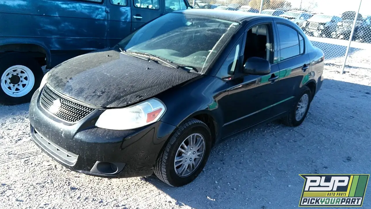 Photo of 2012 Suzuki Sx4
