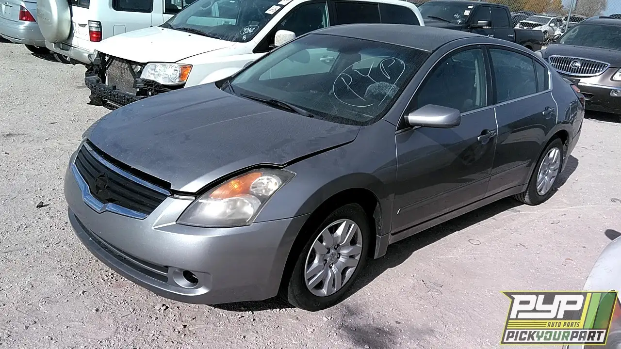 Photo of 2009 Nissan Altima