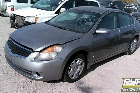 Photo of 2009 Nissan Altima