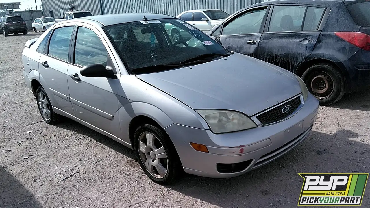 Photo of 2007 Ford Focus