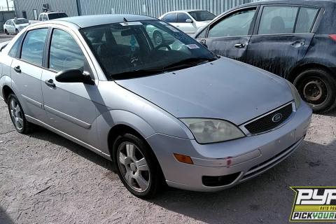 Photo of 2007 Ford Focus