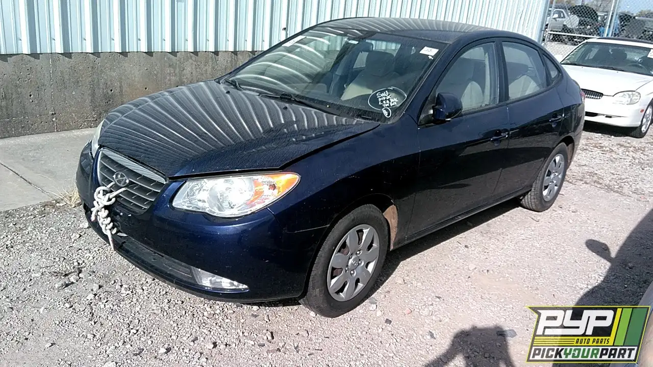 Photo of 2008 Hyundai Elantra