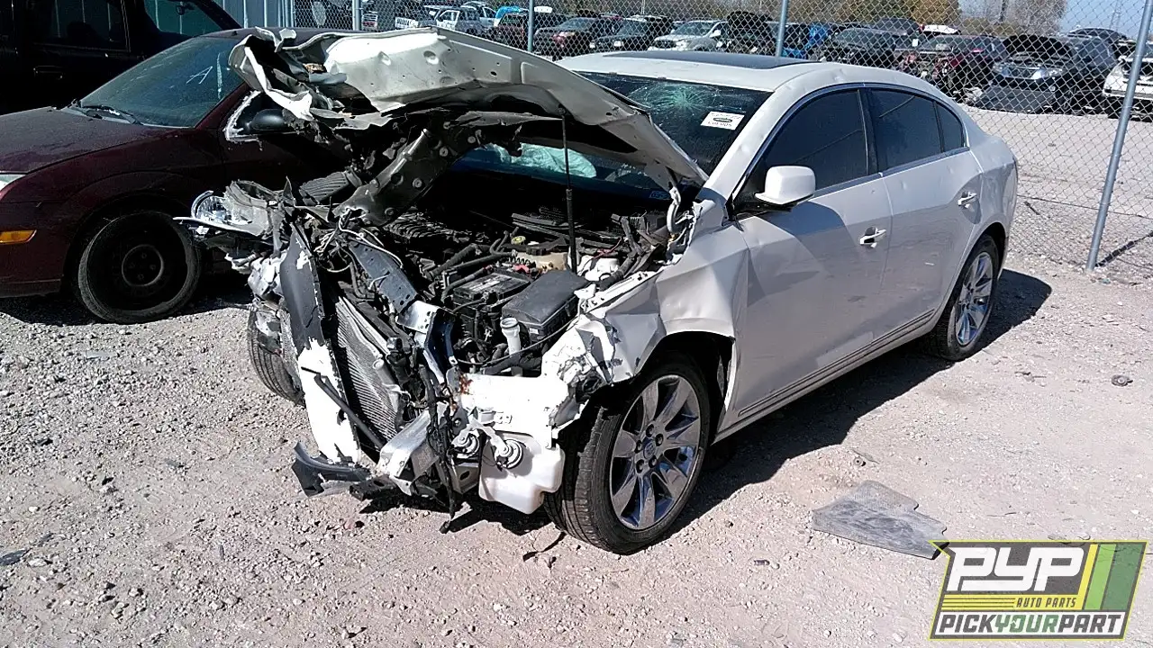 Photo of 2013 Buick Lacrosse