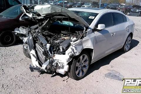 Photo of 2013 Buick Lacrosse