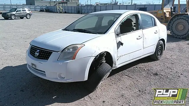 Photo of 2008 Nissan Sentra