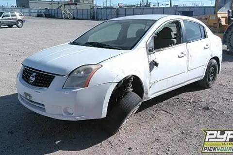 Photo of 2008 Nissan Sentra