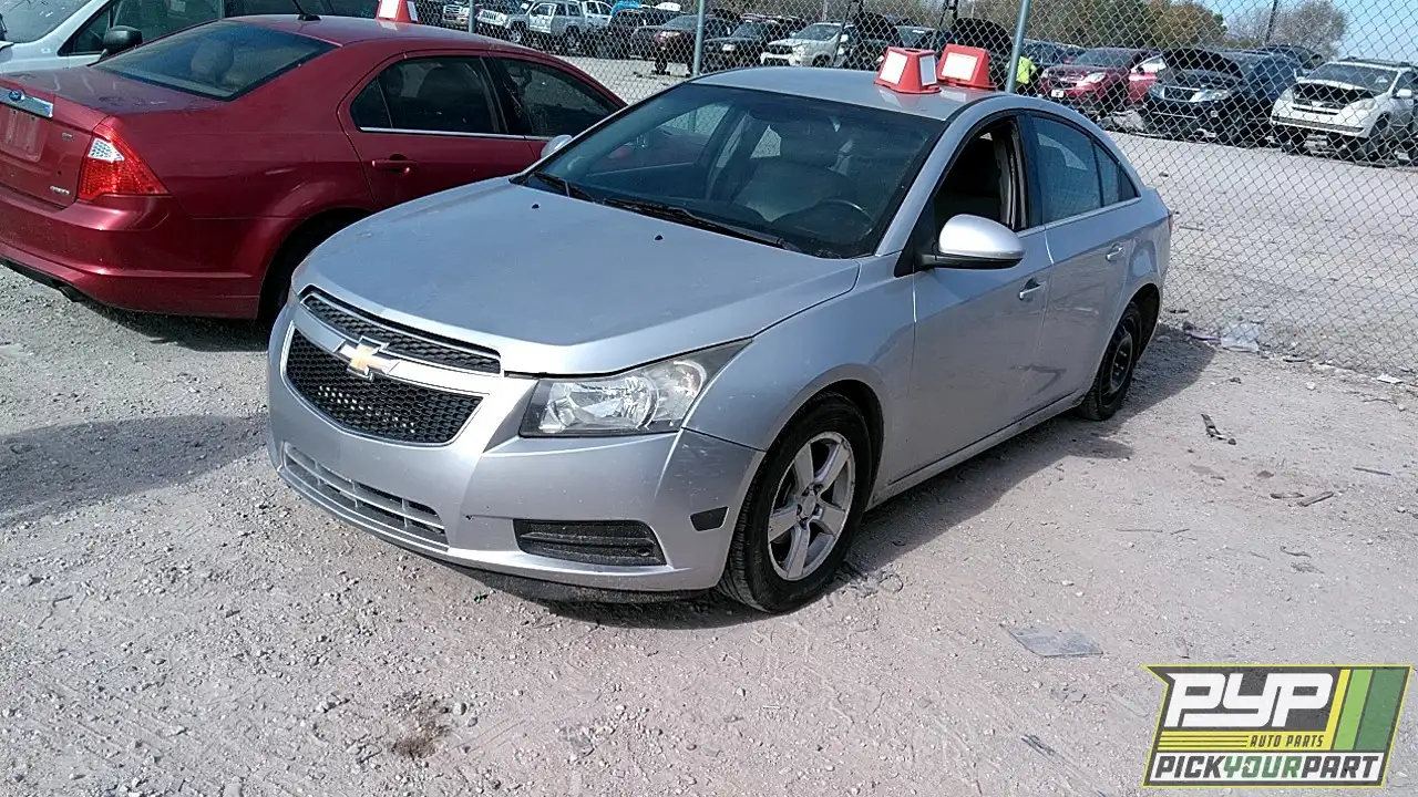 Photo of 2013 Chevrolet Cruze