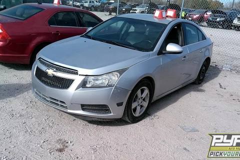Photo of 2013 Chevrolet Cruze