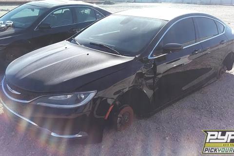 Photo of 2015 Chrysler 200