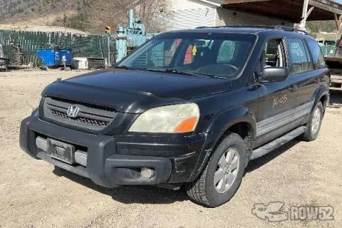 Photo of 2004 Honda Pilot