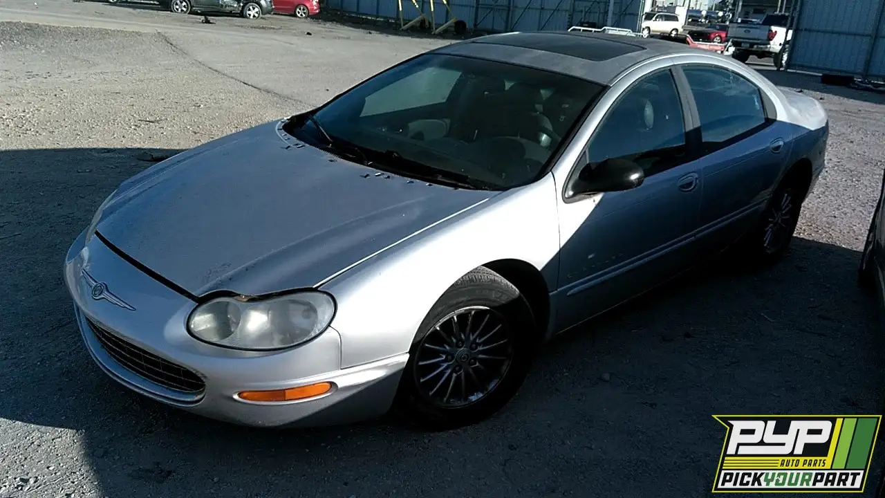 Photo of 2000 Chrysler Concorde
