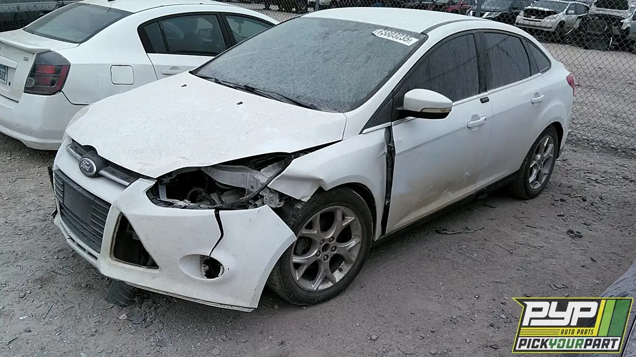 Photo of 2012 Ford Focus