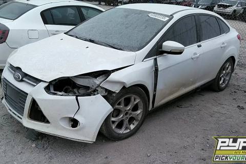 Photo of 2012 Ford Focus