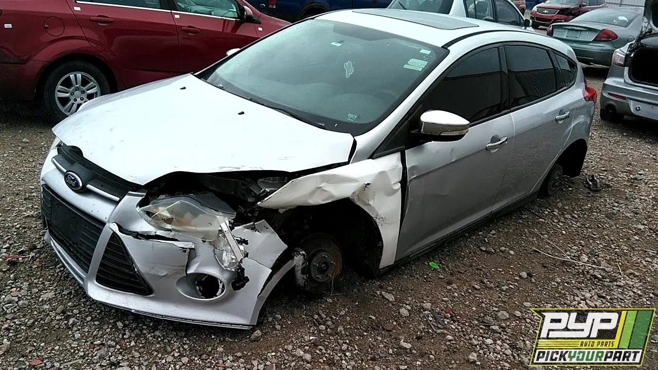 Photo of 2014 Ford Focus