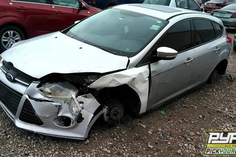 Photo of 2014 Ford Focus
