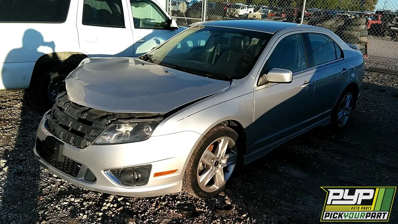 Photo of 2010 Ford Fusion