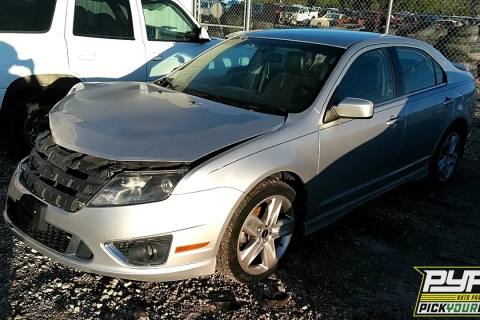 Photo of 2010 Ford Fusion