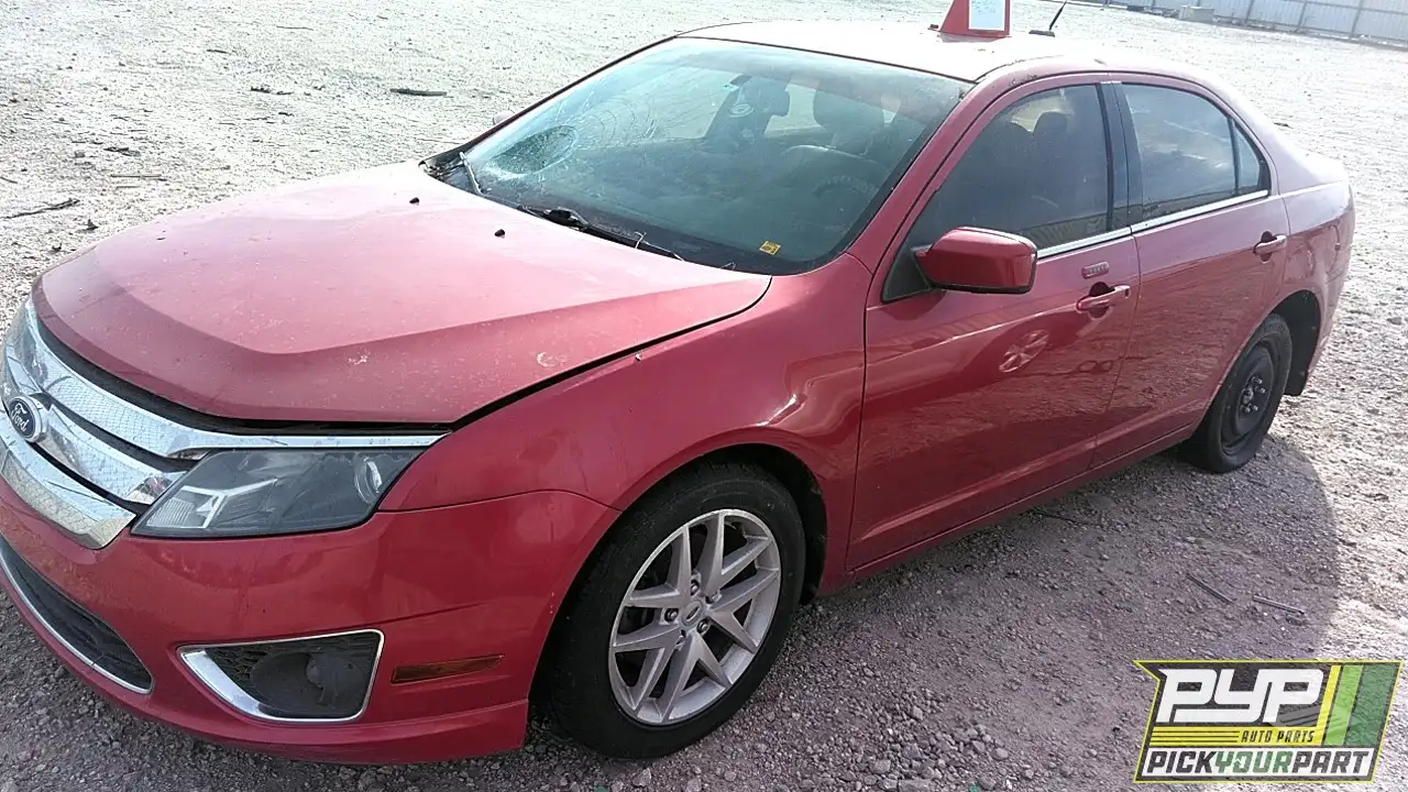 Photo of 2011 Ford Fusion
