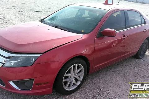 Photo of 2011 Ford Fusion