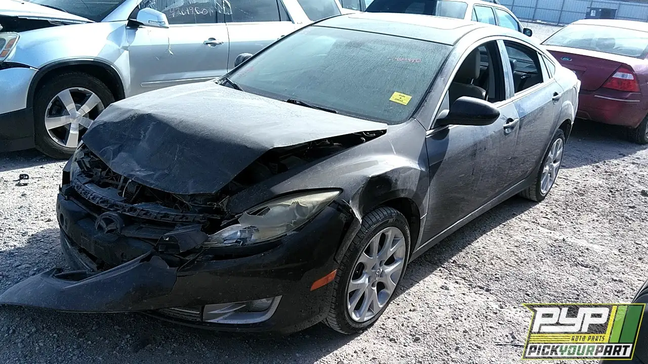 Photo of 2009 Mazda 6
